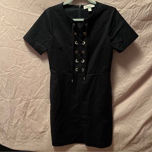 Michael Kors black dress
